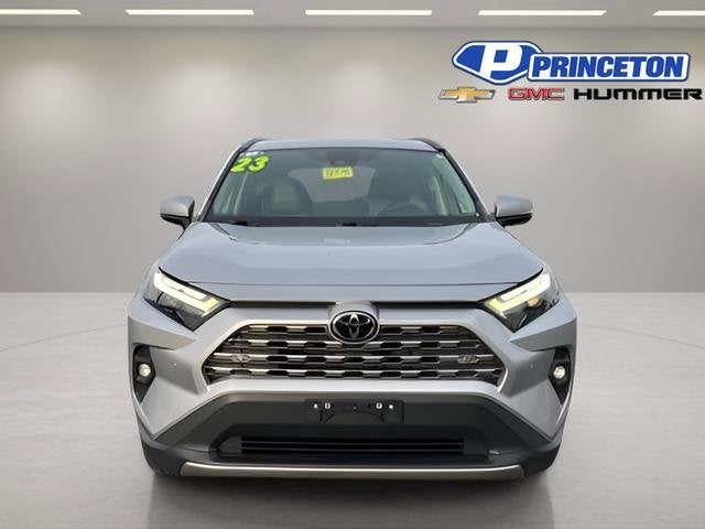2023 Toyota RAV4 Limited