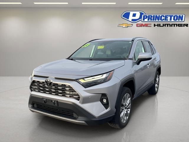 2023 Toyota RAV4 Limited