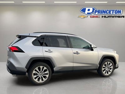 2023 Toyota RAV4 Limited