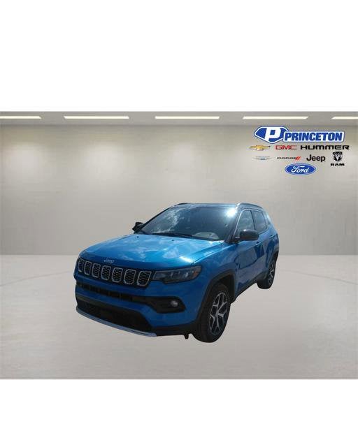 2024 Jeep Compass's photo