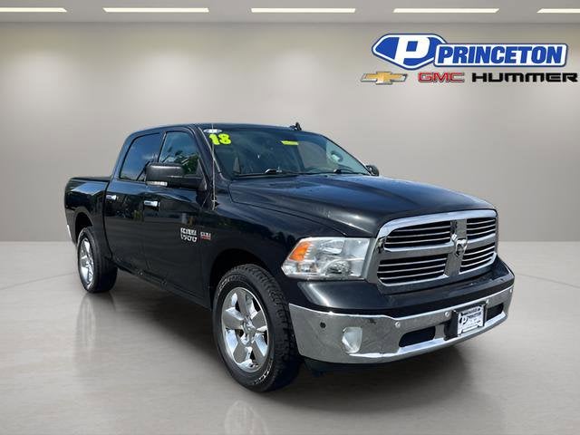 2018 RAM 1500 Big Horn 4x4 Crew Cab 5'7's photo