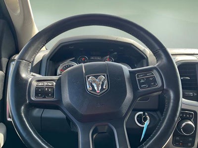 2018 RAM 1500 Big Horn
