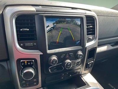 2018 RAM 1500 Big Horn