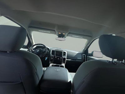 2018 RAM 1500 Big Horn
