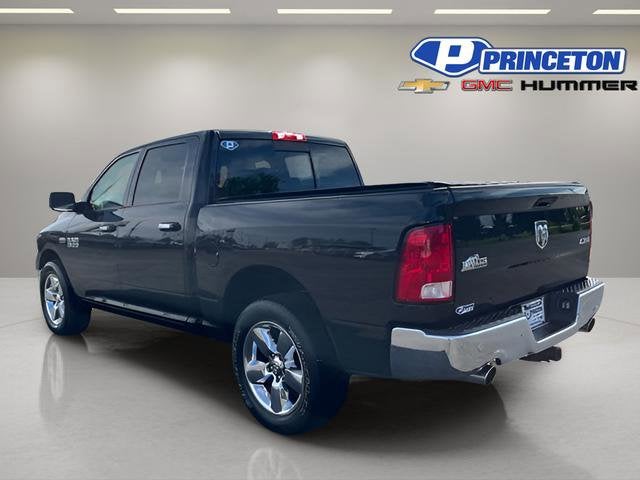 2018 RAM 1500 Big Horn