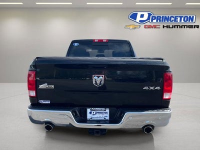 2018 RAM 1500 Big Horn