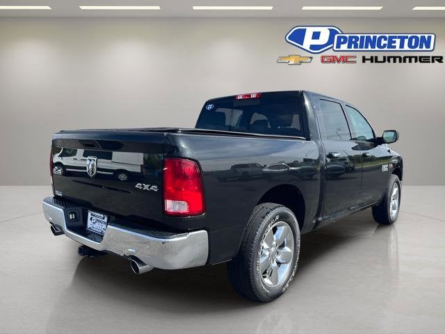 2018 RAM 1500 Big Horn