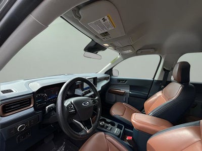 2022 Ford Maverick XL