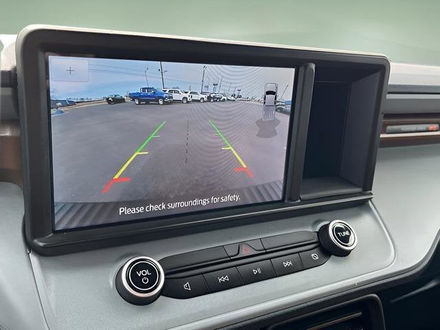 2022 Ford Maverick XL