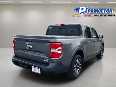 2022 Ford Maverick XL