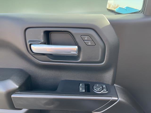 2021 Chevrolet Silverado 1500 WT