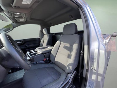 2021 Chevrolet Silverado 1500 WT