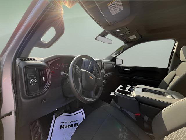 2021 Chevrolet Silverado 1500 WT