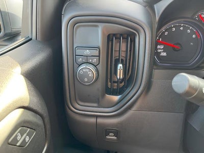 2021 Chevrolet Silverado 1500 WT