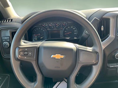 2021 Chevrolet Silverado 1500 WT