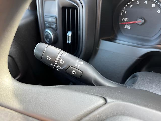 2021 Chevrolet Silverado 1500 WT