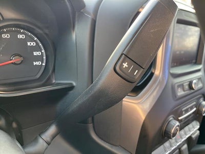 2021 Chevrolet Silverado 1500 WT