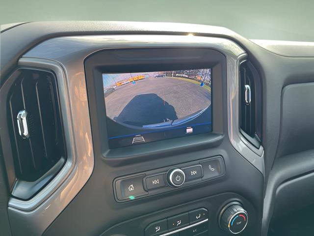 2021 Chevrolet Silverado 1500 WT