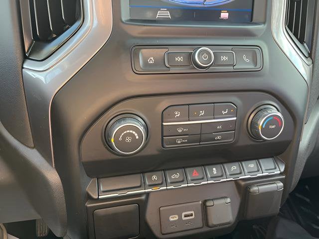 2021 Chevrolet Silverado 1500 WT