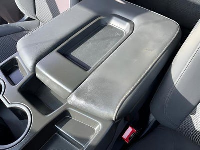 2021 Chevrolet Silverado 1500 WT