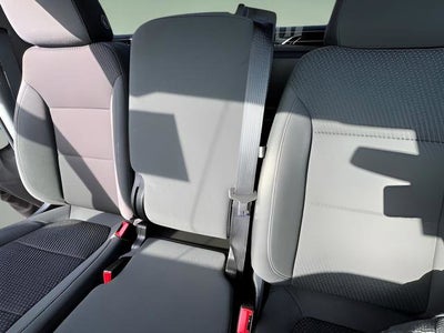 2021 Chevrolet Silverado 1500 WT