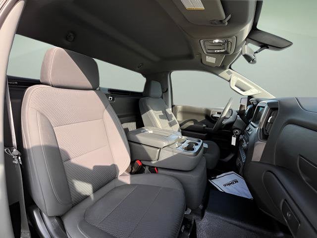 2021 Chevrolet Silverado 1500 WT