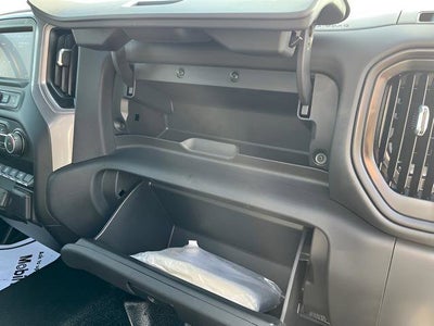 2021 Chevrolet Silverado 1500 WT