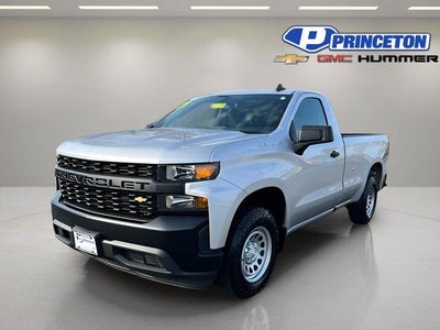 2021 Chevrolet Silverado 1500 WT