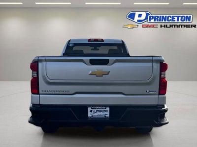2021 Chevrolet Silverado 1500 WT