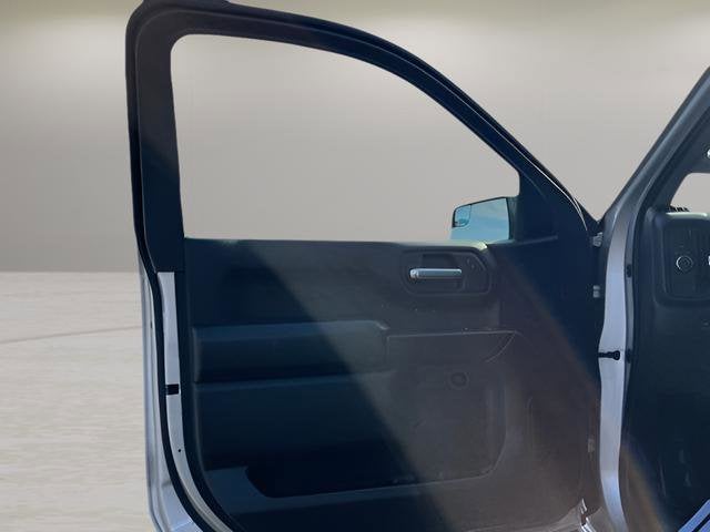 2021 Chevrolet Silverado 1500 WT