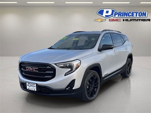 2021 GMC Terrain SLT
