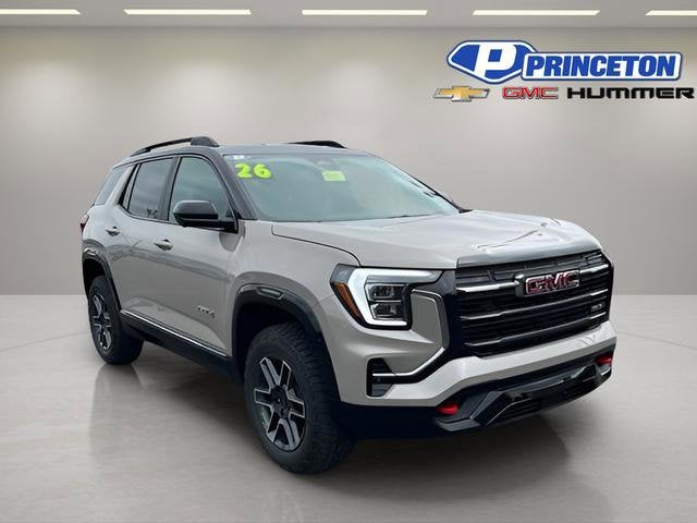 2026 GMC Terrain AT4 AWD's photo