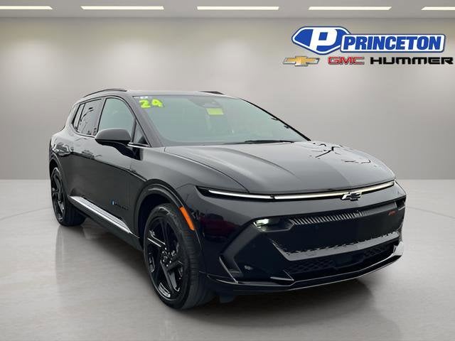 2024 Chevrolet Equinox EV RS