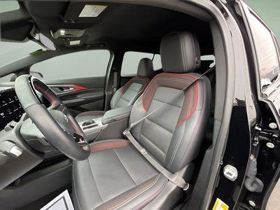 2024 Chevrolet Equinox EV RS