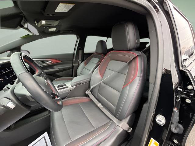 2024 Chevrolet Equinox EV RS