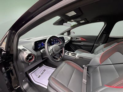 2024 Chevrolet Equinox EV RS