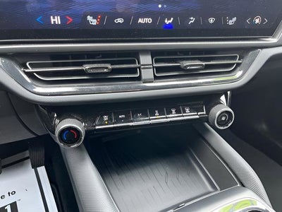 2024 Chevrolet Equinox EV RS