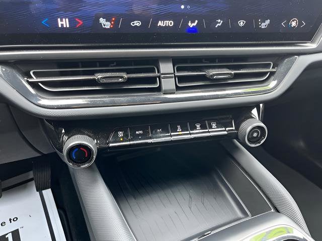 2024 Chevrolet Equinox EV RS