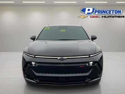 2024 Chevrolet Equinox EV RS