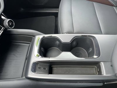 2024 Chevrolet Equinox EV RS