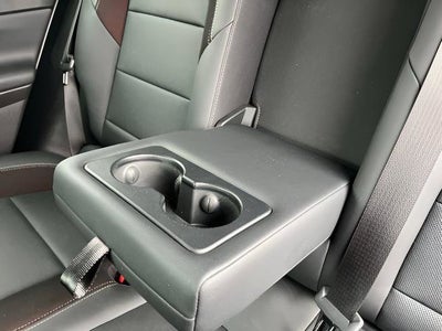 2024 Chevrolet Equinox EV RS