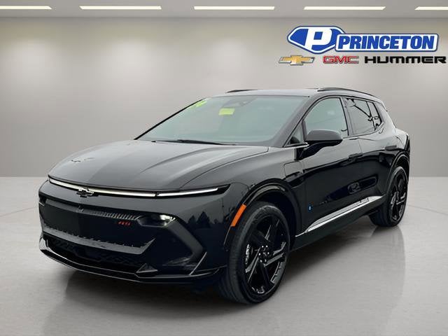 2024 Chevrolet Equinox EV RS