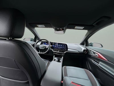 2024 Chevrolet Equinox EV RS