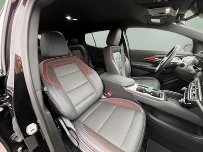 2024 Chevrolet Equinox EV RS