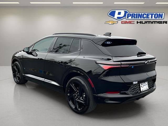 2024 Chevrolet Equinox EV RS