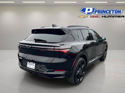 2024 Chevrolet Equinox EV RS