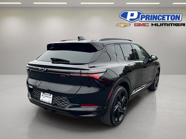 2024 Chevrolet Equinox EV RS