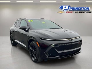 2024 Chevrolet Equinox EV RS