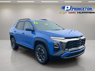 2026 Chevrolet Equinox ACTIV