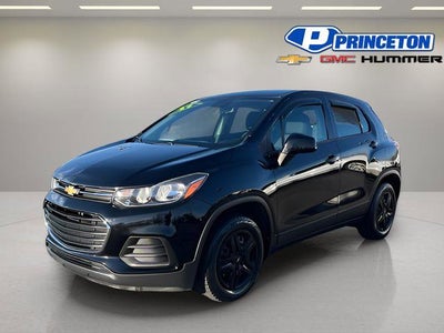 2017 Chevrolet Trax LS